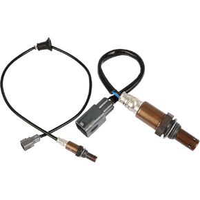 O2 Oxygen Sensor Upstream Downstream Compatible for Toyota Corolla 2014 2015 2016 2017 2018 2019 234-9140 234-4921 2PCS