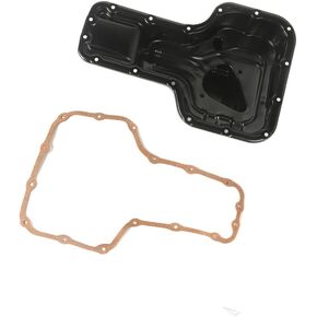 264-314 Oil Pan Fit for Toyota 1998-2008 Corolla L4 1.8L, 2003-2008 Matrix L4 1.8L, 2000-2006 MR2 Spyder L4 1.8L, for Pontiac 2003-2008 Vibe L4 1.8L, for Chevy 1998-2002 Prizm L4 1.8L