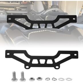 PSLER Shock Tower Front Light Bar Bracket Mount Kit for 2017-2024 Maverick X3 & X3 Max X RS Turbo R, 10-14 inch LED Front Light Bar Holder Mounting Kit Accessories