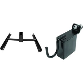Birchwood Casey 2x4 Nested Steel Shooting Target Stand for Hanging Gong Targets