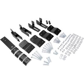 KUAFU 4" Block Golf Cart Lift Kit Compatible with Yamaha G14/G16/G19 Models