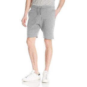 Ma Croix Mens Premium Sweat Shorts Jogger Classic Fit Drawstring Casual Fleece Elastic Cotton Gym Athletic Shorts