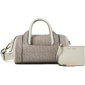 Calvin Klein Geeta Signature Crossbody