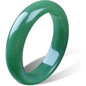 Natural jade bracelet spinach green Women Jewelry Birthday Gifts（with gift box and certificate）