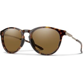 SMITH Optics Wander Sunglasses – Performance Sports Active Retro Sunglasses For Running or Everyday Wear – For Men & Women