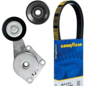 Goodyear 3150 Serpentine Belt Drive Component Kit