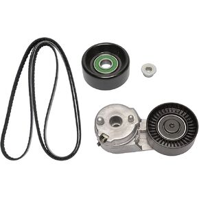 Continental K49256 Accessory Drive Belt Kit