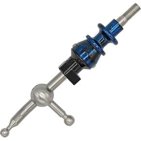 Billetworkz Short Throw Shifter for 2015-21 and 2022 Subaru WRX - Blue Cosmic