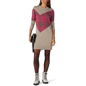 Rent The Runway Pre-Loved Argyle Sweater Dress