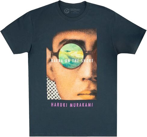 Kafka on The Shore Unisex Shirt in Saudi Arabia