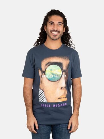 Kafka on The Shore Unisex Shirt in Saudi Arabia