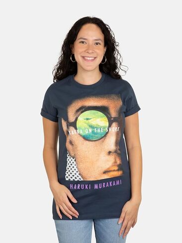 Kafka on The Shore Unisex Shirt in Saudi Arabia