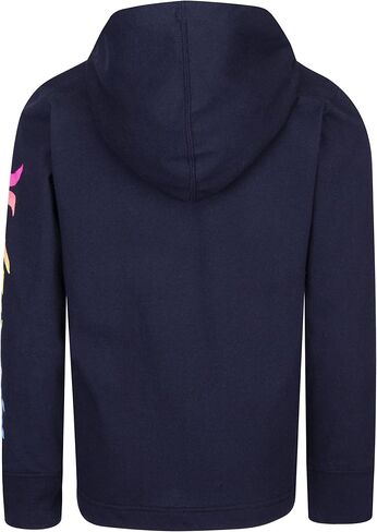 Long Sleeve Hooded Graphic T-Shirt in Saudi Arabia