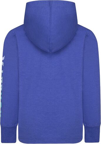 Long Sleeve Hooded Graphic T-Shirt in Saudi Arabia