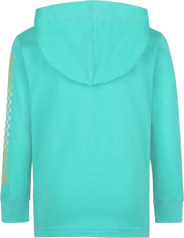 Long Sleeve Hooded Graphic T-Shirt in Saudi Arabia
