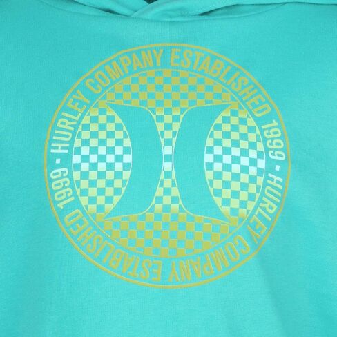 Long Sleeve Hooded Graphic T-Shirt in Saudi Arabia
