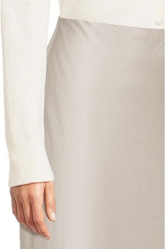 Madewell Women's Solana Pull On Slip Maxi Skirt in Kuwait