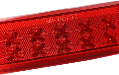 Ranger LED Tail Light for 2009-2016 Ranger 900 800 700 Rear Light Brake Stop Light (Red) in Kuwait