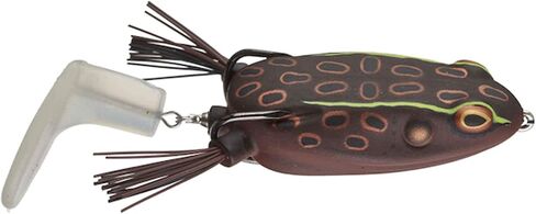 Booyah BYTR3910 Toadrunner Bait, Night Train in Saudi Arabia
