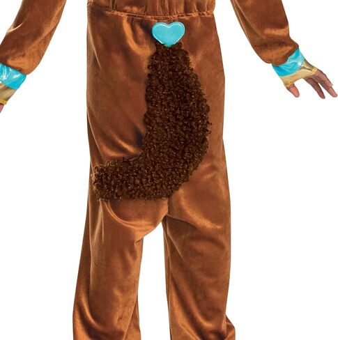 Disguise Girls Afro Unicorn Costume, Deluxe Official Kids Halloween Costume Dress and Headband With Ears and Horn in Saudi Arabia