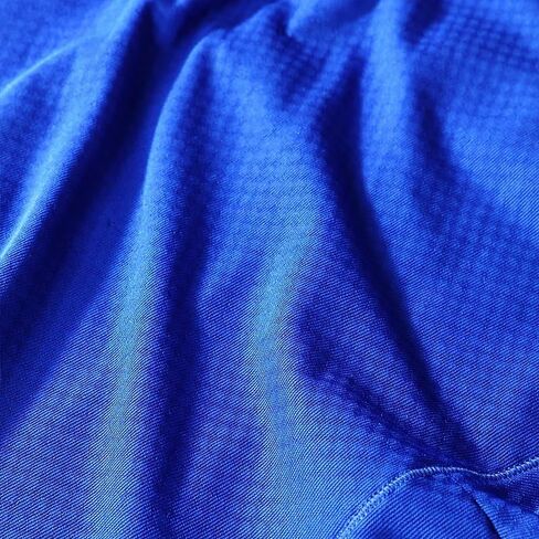 قميص The NORTH FACE الرجالي من سلسلة Summit FUTUREFLEECE LT بنصف سحاب (الولايات المتحدة، Alpha، Medium، Regular، Regular، Standard، TNF Blue) in Saudi Arabia