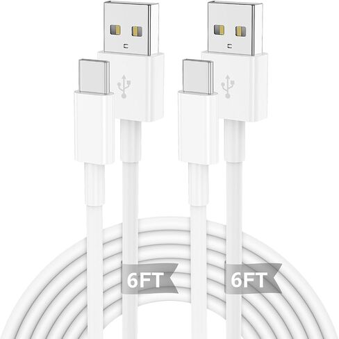 3ft 6ft Car Carplay Cable for iPhone 15 Pro Max/15 Plus/15 Pro/15, Long USB A to USB C Carplay Charger Cord, iPad Pro 12.9/11,10th Gen Air 5th/ 4th Gen,iPad Mini 6th Gen Type C Car Charging Cable in Saudi Arabia