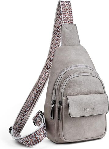 Sling Bag Crossbody Bags for Women Fanny Packs for Women Chest Bag for Work Shopping in Saudi Arabia