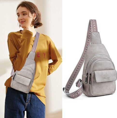 Sling Bag Crossbody Bags for Women Fanny Packs for Women Chest Bag for Work Shopping in Saudi Arabia