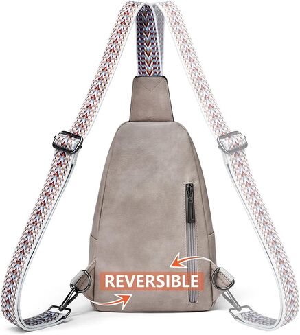 Sling Bag Crossbody Bags for Women Fanny Packs for Women Chest Bag for Work Shopping in Saudi Arabia