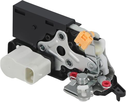 مشغل قفل الباب الخلفي الأيسر من maxpeedingrods متوافق مع Chevy Avalanche Silverado Suburban Tahoe، GMC Sierra 1500 2500 3500 Yukon، Cadillac Escalade ESV، استبدال 15110651، 15068504 in Saudi Arabia