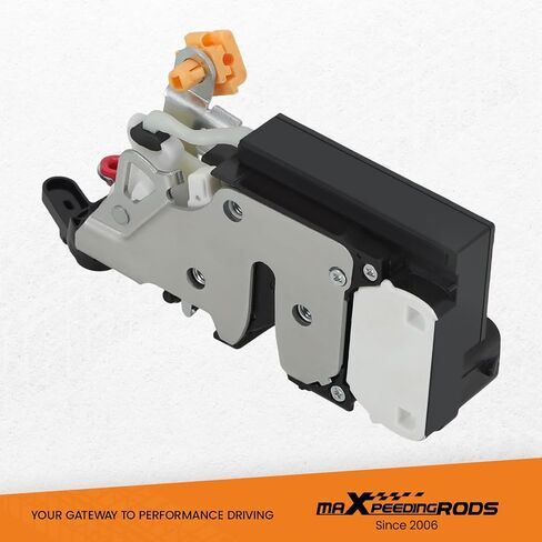 مشغل قفل الباب الخلفي الأيسر من maxpeedingrods متوافق مع Chevy Avalanche Silverado Suburban Tahoe، GMC Sierra 1500 2500 3500 Yukon، Cadillac Escalade ESV، استبدال 15110651، 15068504 in Saudi Arabia