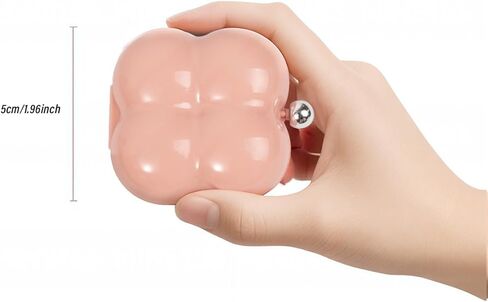 LETGO Mini Travel Jewelry Case Small Jewelry Box Clear Jewelry Organizer Storage Case Portable Jewelry Travel Case Mini Travel Essentials for Girls Car Essentials for Women (Cloud Beige) in Kuwait