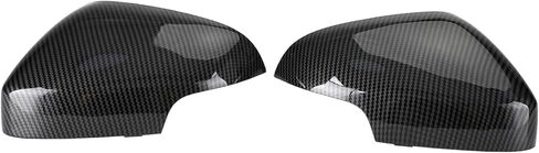 غطاء مرآة جانبية من ألياف الكربون من Bruce & Shark يناسب فولفو S80 3.2 T6 V8 / C30 C70 T5 2007-2013، Re# 398505339,398505537 in Kuwait