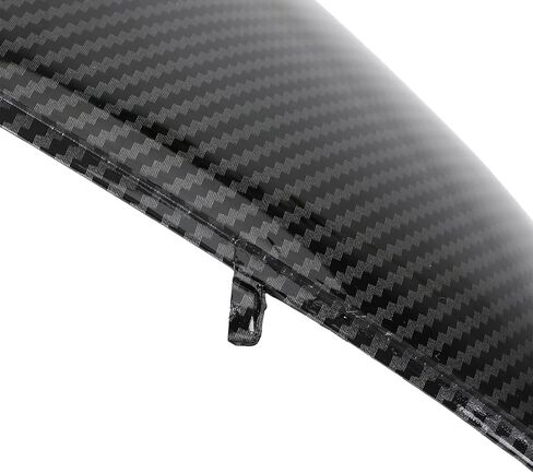 غطاء مرآة جانبية من ألياف الكربون من Bruce & Shark يناسب فولفو S80 3.2 T6 V8 / C30 C70 T5 2007-2013، Re# 398505339,398505537 in Kuwait