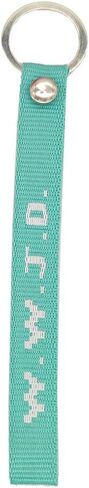 WWJD Keychains Wristlet Handmade Braided What Would Jesus Do Keychain for Women Men in Saudi Arabia