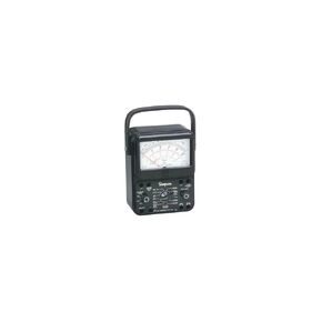 Simpson 260-8P 12391 Relay Protected Black Analog Multimeter