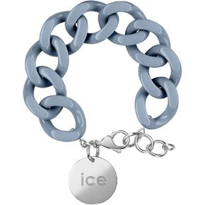 ICE-WATCH - Ice Jewellery Bracelet for Women - Splash-Proof - Easy to Adjust - Acetate, Stainless Steel Chain