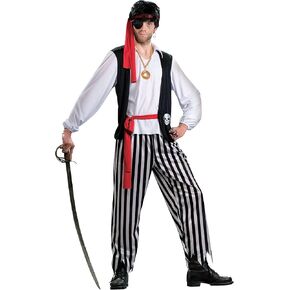 Forum Novelties Men's Pirate Matey Costume