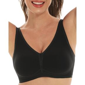 تغطية كاملة حمالات الصدر للنساء أنيقة ثلاثية الأبعاد الملمس المسامية سلس Bralette اللاسلكية مريحة رفع البرازيلي S-XL