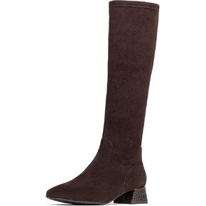 Donald Pliner Women's Regina Stretch Suede Fashion Boot
