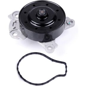 SCITOO 41201 131-2422 131-2305 AW6232 Engine Water Pump Fits for 2009-2010 for Pontiac Vibe 1.8L 2008-2014 for Scion xD 1.8L 2009-2017 for Toyota Corolla 1.8L 2009-2013 for Toyota Matrix 1.8L