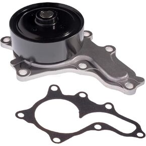 AW6252 Professional Water Pump Kit With Gasket (For 2.5L/2.7L;No Hybrid) Compatible With 10-17 To-yota Camry, 09-19 Highlander RAV4, 2011-2012 Sienna, 09-15 Venza /2011-2016 Sc-ion tC