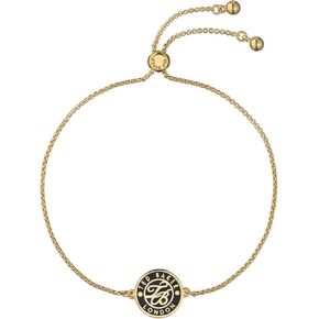 Ted Baker London Monelle Monogram Button Adjustable Bracelet For Women