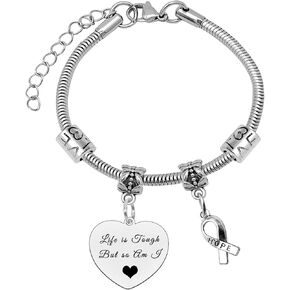 Mental Health Gifts Bracelet Motivational Gifts for Women Mental Health Awareness Gift Positive Gifts for Women Motivational Gift Uplifting Recovery Encourage Gift for Friend Christmas Birthday Gifts