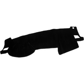 Polyester Dashboard Cover Mat Protector Non Slip Mat Carpet Replacement for Subaru Legacy Outback 2005-2009 Item Replacement