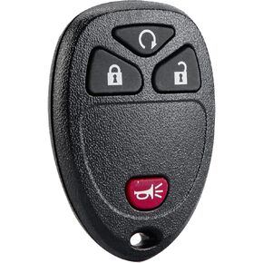 Keyless Entry Remote Car Key Fob Replacement for 2007 2008 2009 2010 2011 2012 2013 Silverado OUC60270 (1)