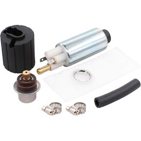 MOTOKU Fuel Pump & Pressure Regulator for Polaris Sportsman 500 700 800 ATV