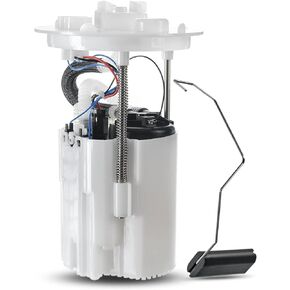 A-Premium Electric Fuel Pump Module Assembly with Sending Unit Compatible with Ford Focus 2013 2014 2015 2016, 1.0L 2.0L, Gas