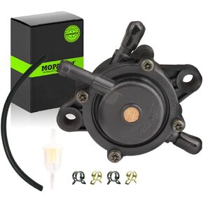 Fuel Pump 127-9206 for Exmark Toro LC2P77F Quest TimeCutter Toro Mikuni 139-0684 Titan HD By MOPASEN