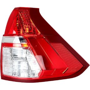 استبدال مجموعة ضوء الفرامل الخلفية لهوندا CRV 2015 2016 مصباح الذيل الجانبي للركاب 33500T1WA01 HO2801186